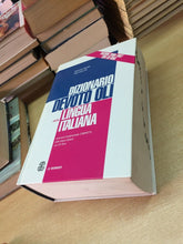 Carica l&#39;immagine nel visualizzatore di Gallery, DIZIONARIO DEVOTO OLI DELLA LINGUA ITALIANA EDIZIONE 2006/2007 NO CD ROM D678
