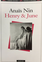 Carica l&#39;immagine nel visualizzatore di Gallery, HENRY &amp; JUNE ANAÏS NIN D693
