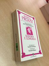Carica l&#39;immagine nel visualizzatore di Gallery, SODOMA E GOMORRA M. PROUST D713
