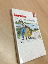 Carica l&#39;immagine nel visualizzatore di Gallery, TRE UOMINI IN BARCA JEROME E604
