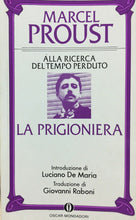 Carica l&#39;immagine nel visualizzatore di Gallery, LA PRIGIONIERA M. PROUST OSCAR MONDADORI E629
