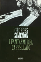 Carica l&#39;immagine nel visualizzatore di Gallery, I FANTASMI DE CAPPELLAIO G. SIMENON E635
