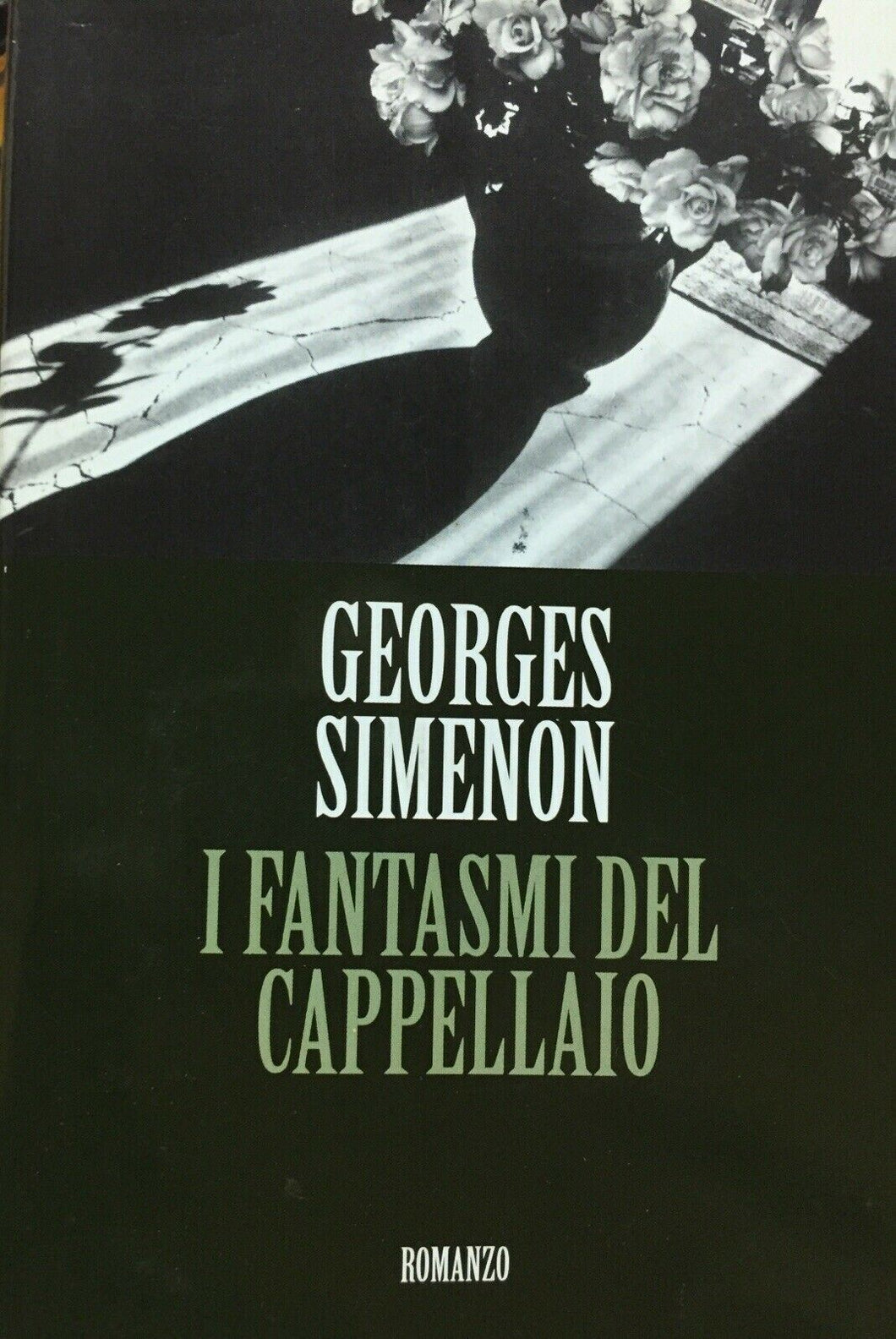 I FANTASMI DE CAPPELLAIO G. SIMENON E635