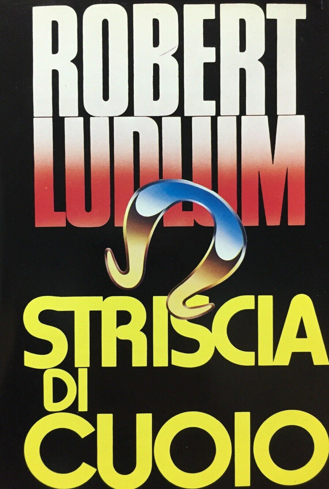 STRISCIA DI CUOIO R. LUDLUM E640