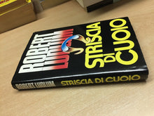 Carica l&#39;immagine nel visualizzatore di Gallery, STRISCIA DI CUOIO R. LUDLUM E640
