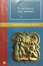 Carica l&#39;immagine nel visualizzatore di Gallery, LA GRANDE BIBLIOTECA CRISTIANA I CATTOLICI NEL MONDO E643
