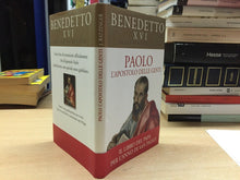 Carica l&#39;immagine nel visualizzatore di Gallery, PAOLO L’APOSTOLO DELE GENTI BENEDETTO XVI E647
