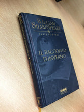 Carica l&#39;immagine nel visualizzatore di Gallery, IL RACCONTO D’INVERNO WILLIAM SHAKESPEARE TUTTE LE OPERE FABBRI EDITORI E659
