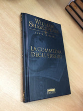 Carica l&#39;immagine nel visualizzatore di Gallery, LA COMMEDIA DEGLI ERRORI WILLIAM SHAKESPEARE TUTTE LE OPERE  E675
