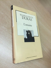 Carica l&#39;immagine nel visualizzatore di Gallery, L’AMANTE M. DURAS LA BIBLIOTECA DI REPUBBLICA E695
