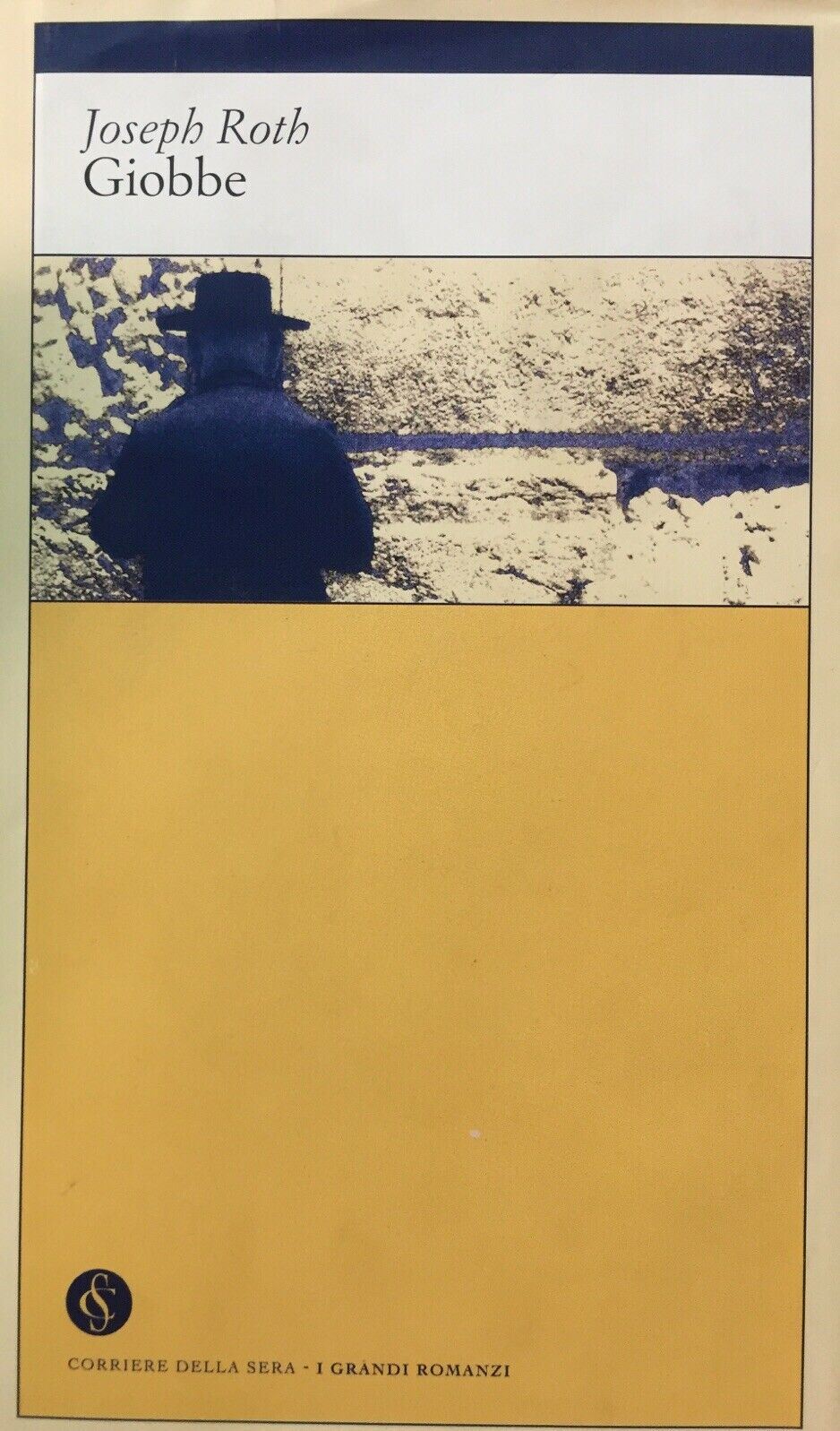 GIOBBE J. ROTH  G609