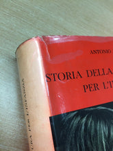 Carica l&#39;immagine nel visualizzatore di Gallery, STORIA DELLA LETTERATURA PER L’INFANZIA A. LUGLI G666
