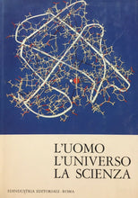 Carica l&#39;immagine nel visualizzatore di Gallery, L’UOMO L’UNIVERSO LA SCIENZA AA. VV. G669
