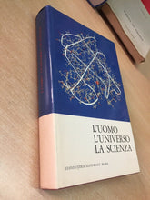 Carica l&#39;immagine nel visualizzatore di Gallery, L’UOMO L’UNIVERSO LA SCIENZA AA. VV. G669

