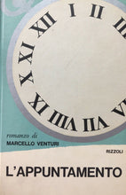 Carica l&#39;immagine nel visualizzatore di Gallery, L’APPUNTAMENTO M. VENTURI 1967 G680
