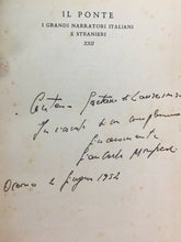 Carica l&#39;immagine nel visualizzatore di Gallery, LA SCUOLA DELLE MOGLI A. GIDE I ED. 1949 G725
