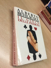 Carica l&#39;immagine nel visualizzatore di Gallery, IL GIOCO DELLE PASSIONI A. BEVILACQUA G762
