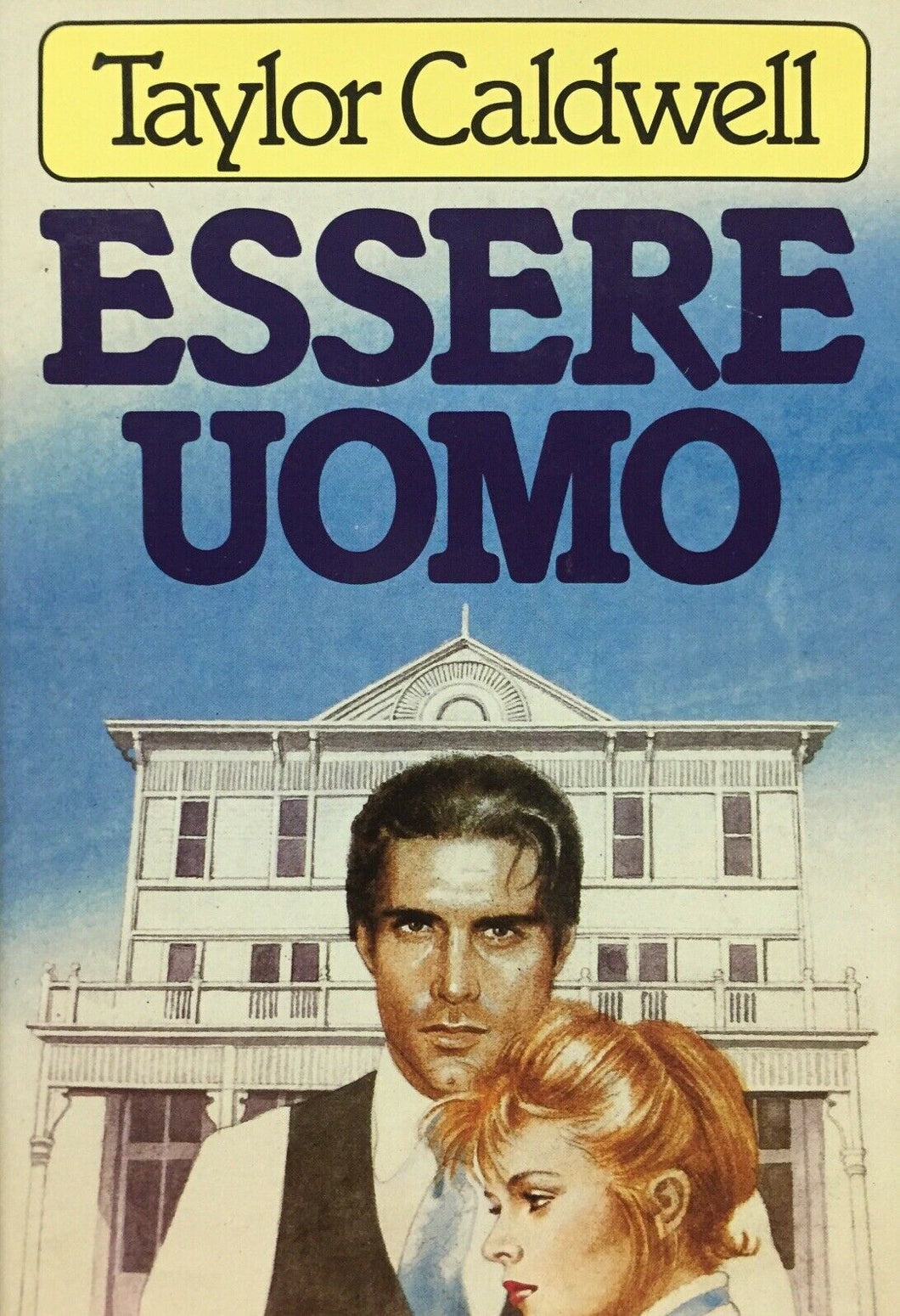 ESSERE UOMO T. CALDWELL G778
