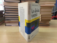 Carica l&#39;immagine nel visualizzatore di Gallery, LA DIVINA FORESTA G. BONAVIRI I ED. 1969 G804
