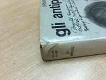 Carica l&#39;immagine nel visualizzatore di Gallery, GLI ANTIPATICI O. FALLACI I ED. 1963 G827
