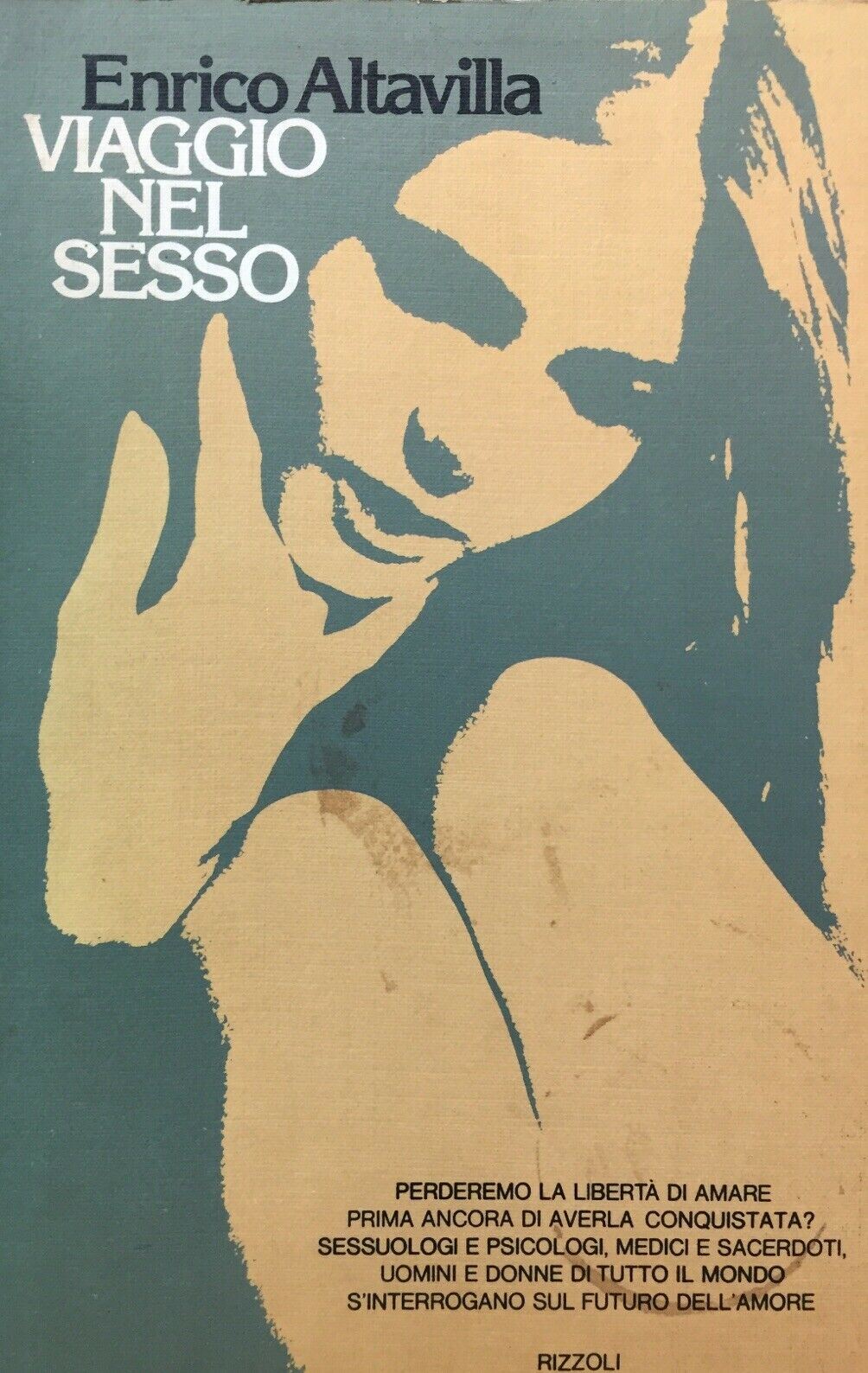VIAGGIO NEL SESSO E. ALTAVILLA G861