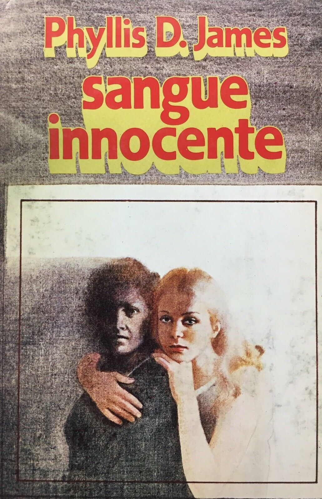 SANGUE INNOCENTE P. D. JAMES G873