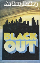 Carica l&#39;immagine nel visualizzatore di Gallery, BLACK OUT A. HAILEY J601
