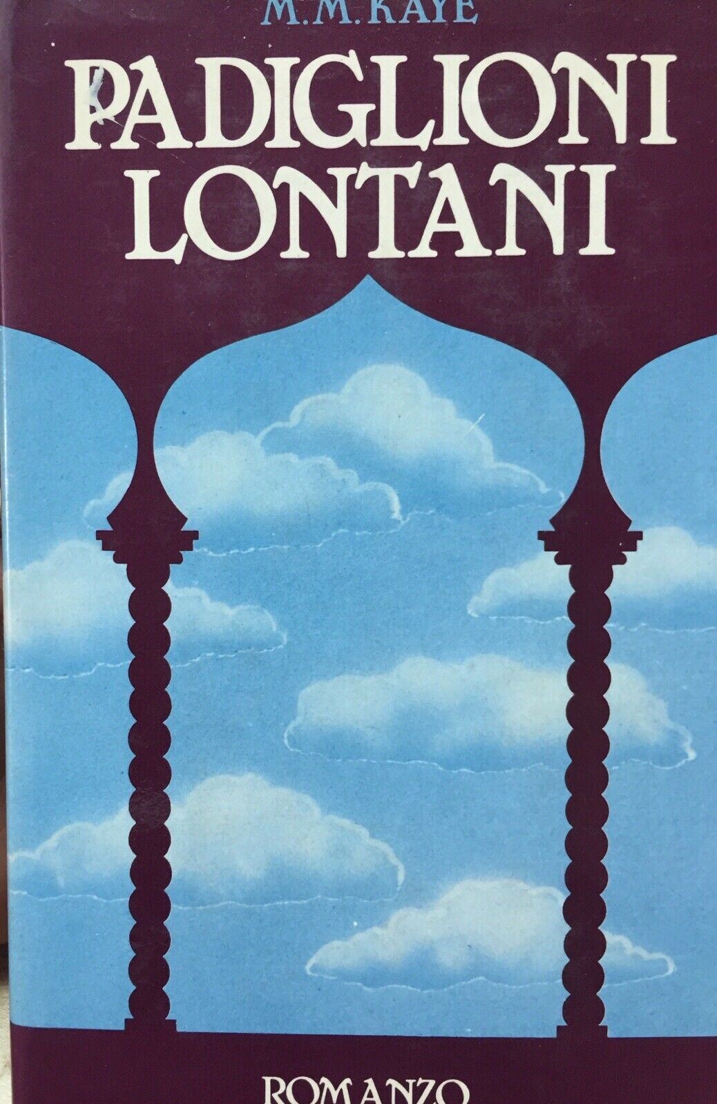PADIGLIONI LONTANI M. M. KAYE  J614