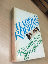 Carica l&#39;immagine nel visualizzatore di Gallery, RICORDI DI UN ALTRO GIORNO H. ROBBINS J617
