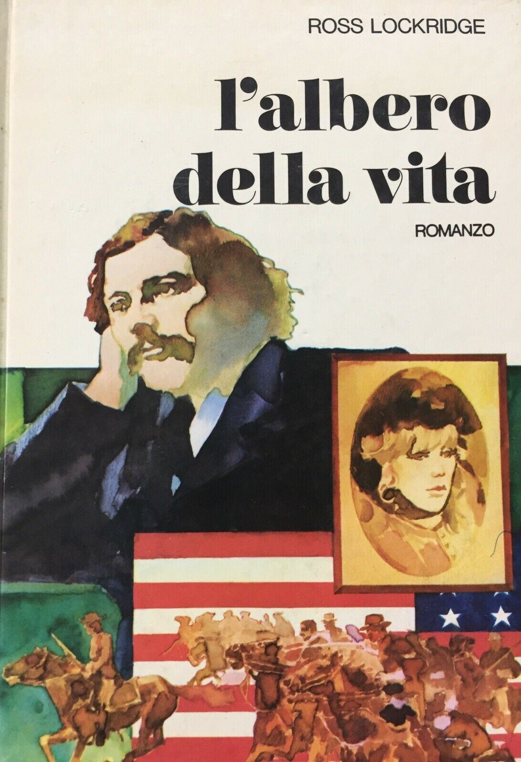 L’ALBERO DELLA VITA R. LOCKRIDGE J618