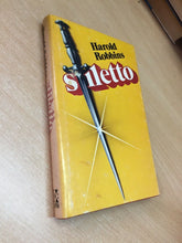 Carica l&#39;immagine nel visualizzatore di Gallery, STILETTO H. ROBBINS J622
