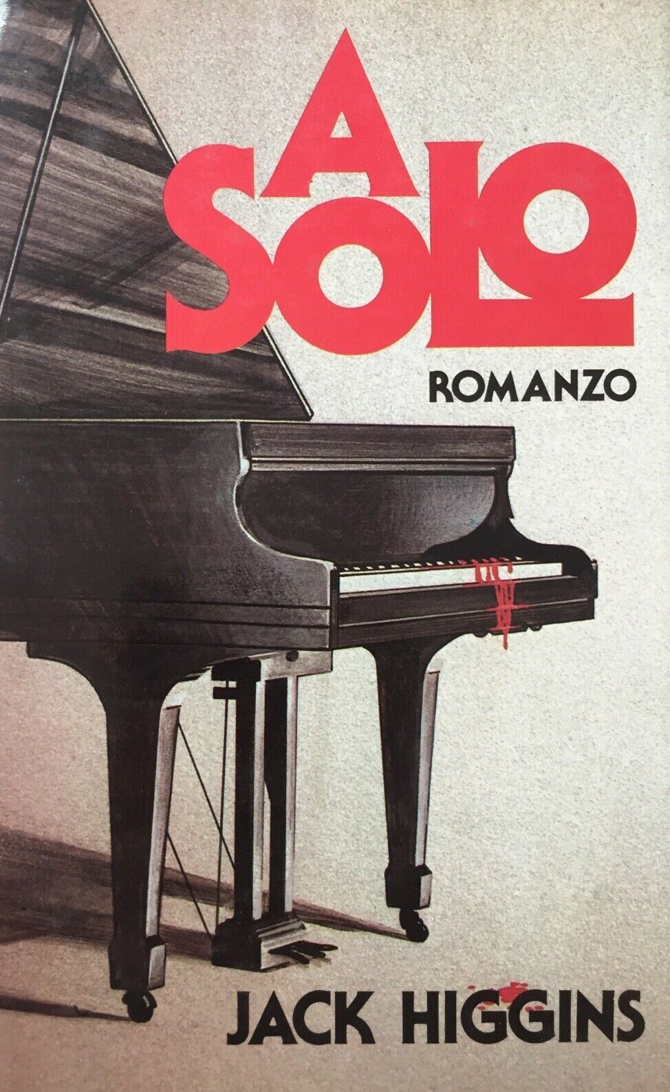 A SOLO J. HIGGINS J624