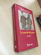 Carica l&#39;immagine nel visualizzatore di Gallery, LE PAROLE DEL PADRE R. CROVI I ED. 1991 J631
