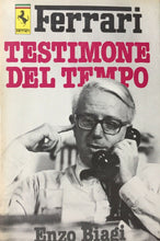 Carica l&#39;immagine nel visualizzatore di Gallery, FERRARI TESTIMONE DEL TEMPO E. BIAGI J633
