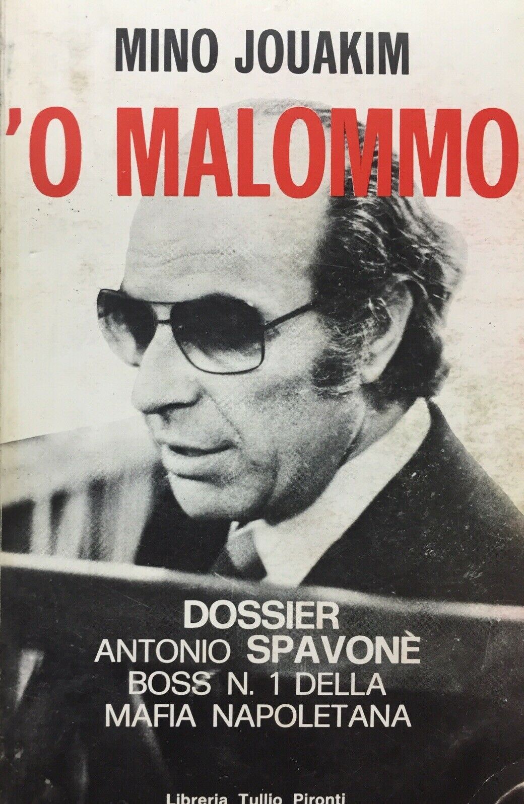 ‘O MALOMMO - M. JOUAKIM J639