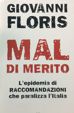 Carica l&#39;immagine nel visualizzatore di Gallery, MAL DI MERITO G. FLORIS J680
