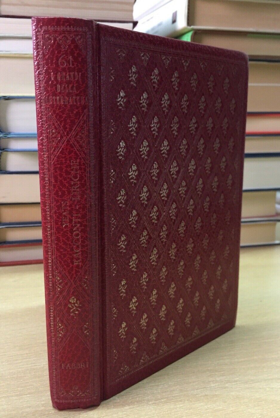 RACCONTI E LIRICHE W. B. YEATS J690