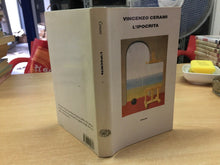 Carica l&#39;immagine nel visualizzatore di Gallery, L’IPOCRITA V. CERAMI EINAUDI J739
