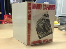 Carica l&#39;immagine nel visualizzatore di Gallery, FORMIDABILI QUEGLI ANNI M. CAPANNA J748
