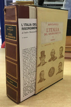 Carica l&#39;immagine nel visualizzatore di Gallery, L’ITALIA DEL RISORGIMENTO I. MONTANELLI  V07
