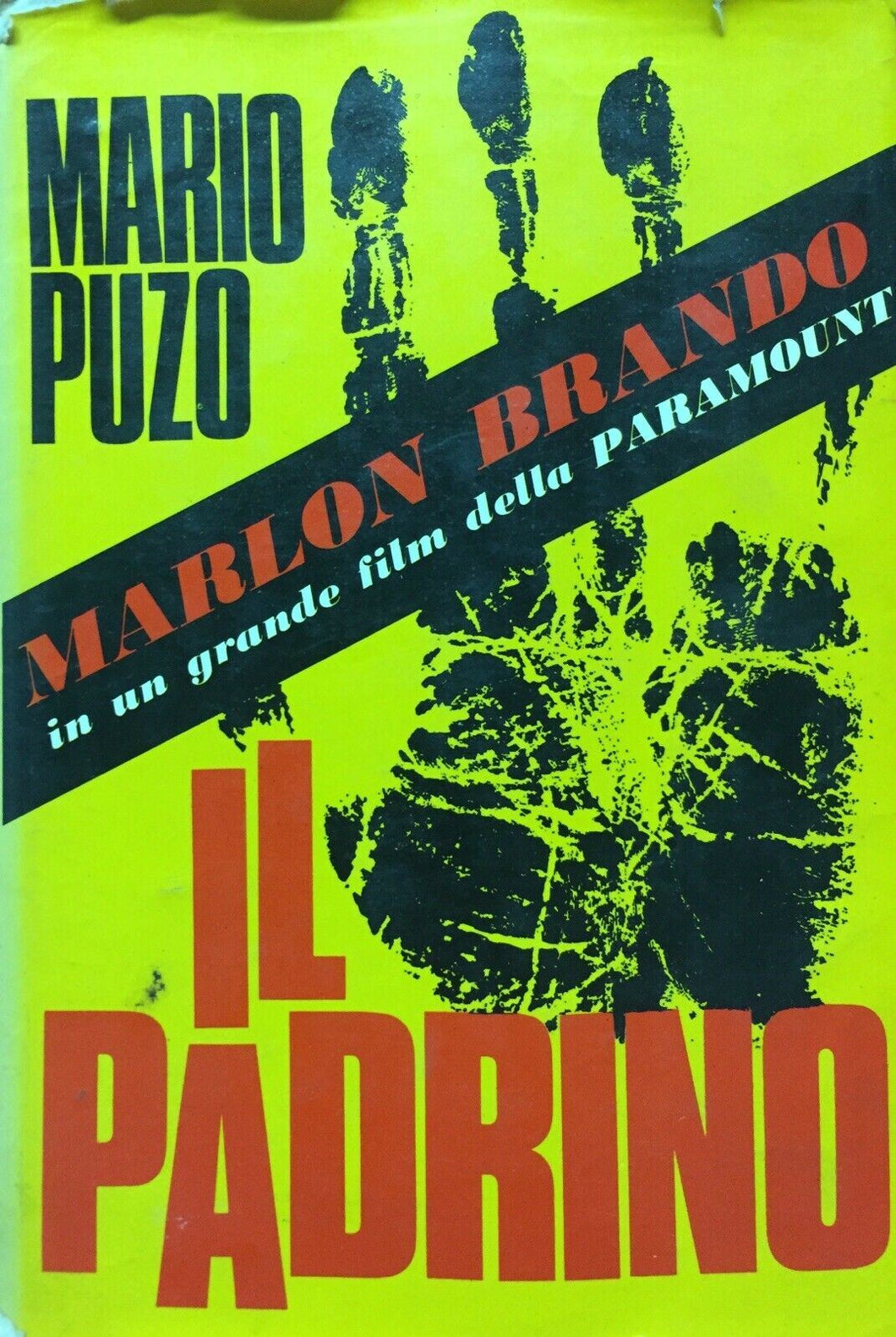IL PADRINO M. PUZO DALL’OGLIO 1970 V19