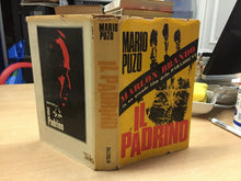 Carica l&#39;immagine nel visualizzatore di Gallery, IL PADRINO M. PUZO DALL’OGLIO 1970 V19
