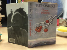 Carica l&#39;immagine nel visualizzatore di Gallery, IL CUORE DELL’INVERNO L. SANTUCCI I ED. 1992 V21
