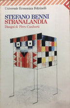 Carica l&#39;immagine nel visualizzatore di Gallery, STRANALANDIA S. BENNI AUTOGRAFATO V25
