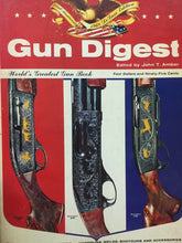 Carica l&#39;immagine nel visualizzatore di Gallery, GUN DIGEST 22nd ANNIVERSARY 1968 DELUXE EDITION V61
