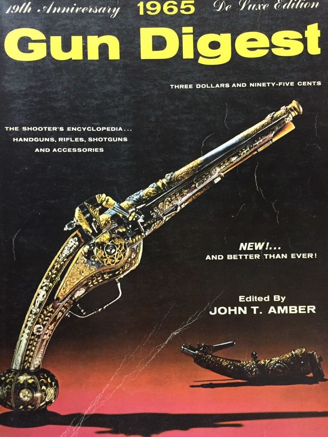 GUN DIGEST 1965 DELUXE EDITION V64