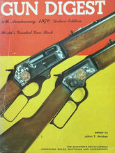 Carica l&#39;immagine nel visualizzatore di Gallery, GUN DIGEST 1970 DELUXE EDITION V67

