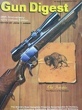 Carica l&#39;immagine nel visualizzatore di Gallery, GUN DIGEST 1972 DELUXE EDITION V68
