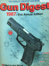 Carica l&#39;immagine nel visualizzatore di Gallery, GUN DIGEST 1987 DELUXE EDITION V76
