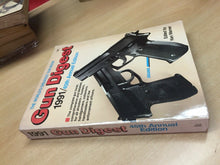 Carica l&#39;immagine nel visualizzatore di Gallery, GUN DIGEST 1991 DELUXE EDITION V84
